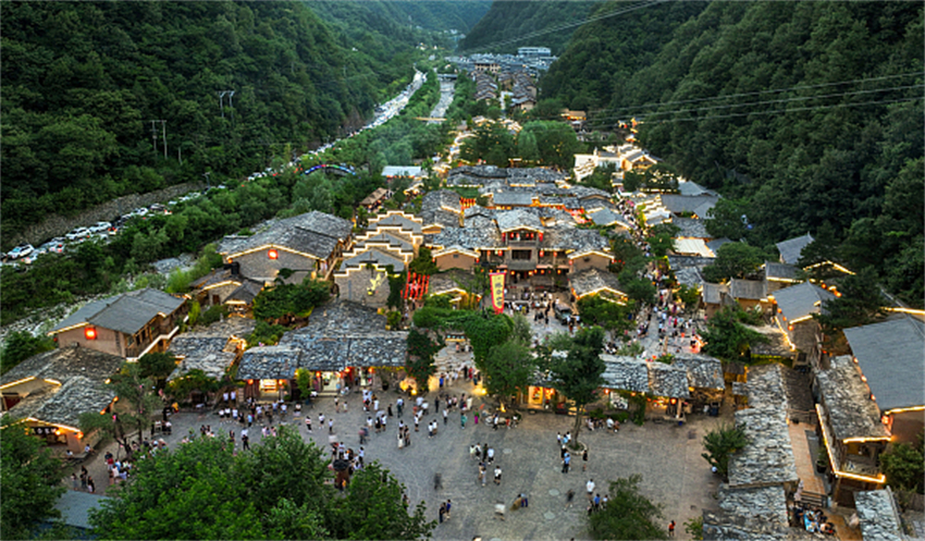 Quatro aldeias chinesas s?o nomeadas Melhores Aldeias Turísticas pela OMT