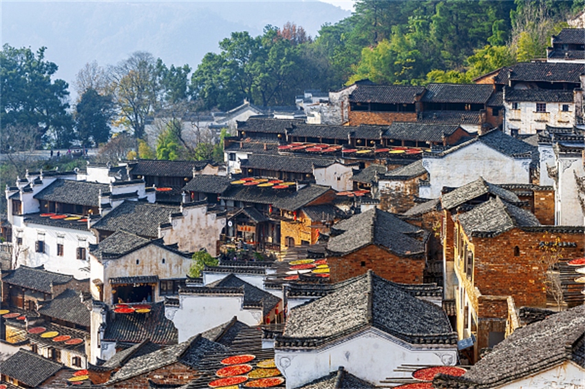 Quatro aldeias chinesas s?o nomeadas Melhores Aldeias Turísticas pela OMT
