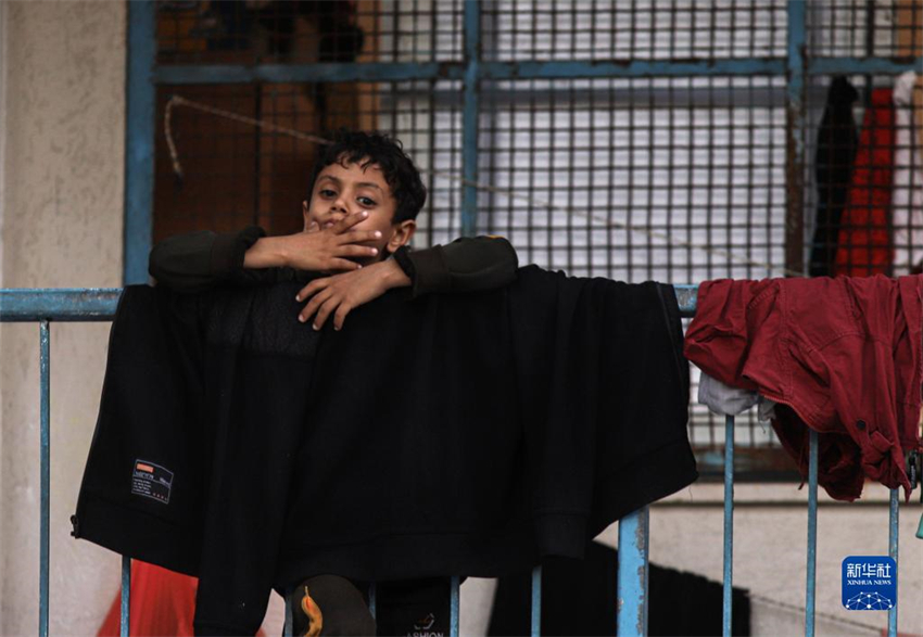 ONU: cerca de 1,6 milh?o de pessoas s?o deslocadas na Faixa de Gaza