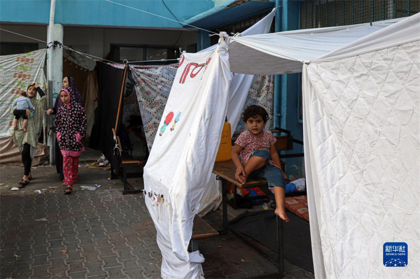 ONU: cerca de 1,6 milh?o de pessoas s?o deslocadas na Faixa de Gaza