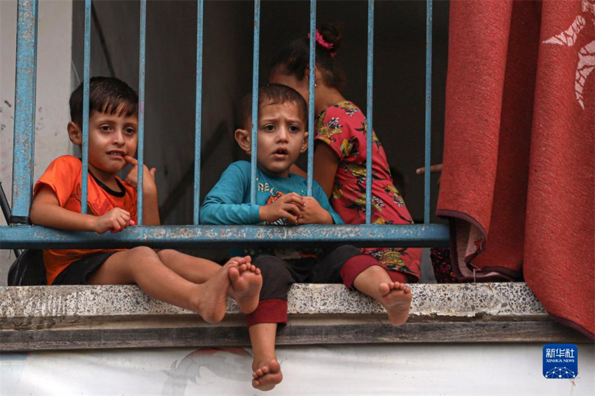 ONU: cerca de 1,6 milh?o de pessoas s?o deslocadas na Faixa de Gaza