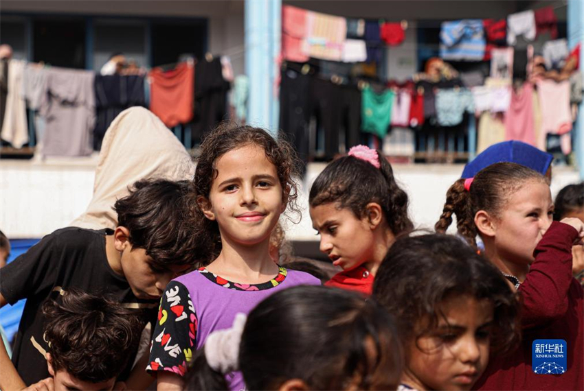 ONU: cerca de 1,6 milh?o de pessoas s?o deslocadas na Faixa de Gaza