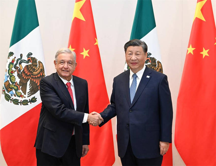 Xi Jinping pede expans?o da coopera??o China-México em finan?as e veículos elétricos