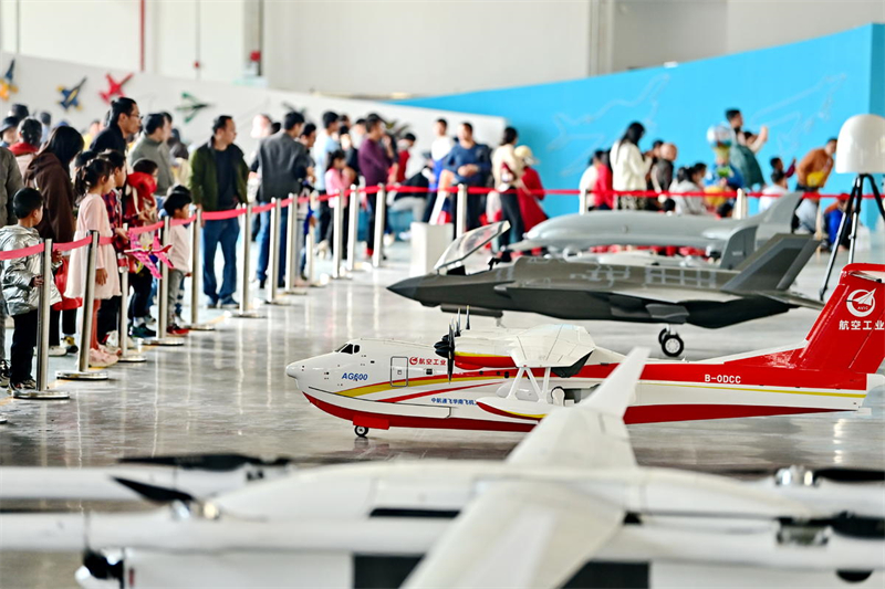 8o Grande Prêmio Internacional de Drone é realizado no leste da China