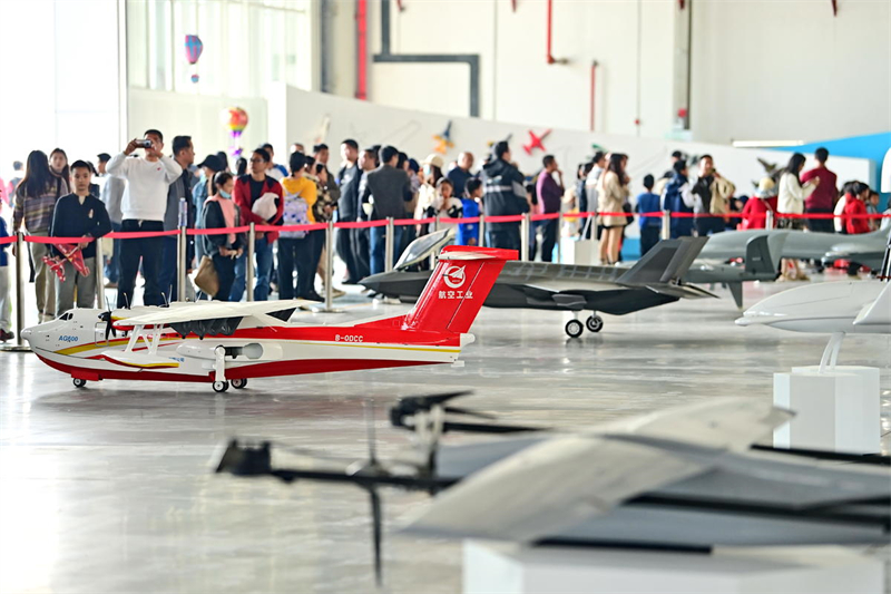 8o Grande Prêmio Internacional de Drone é realizado no leste da China
