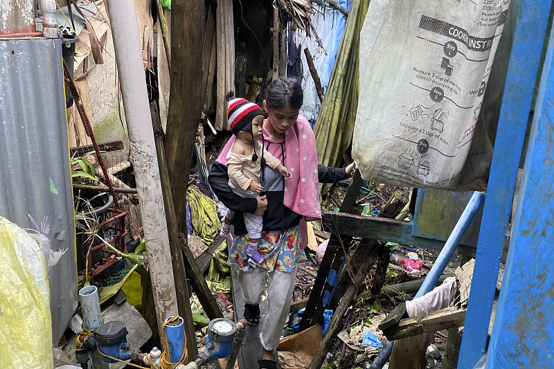 Filipinas registram forte réplica após terremoto