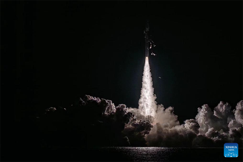China lan?a satélite experimental para tecnologias de internet via satélite