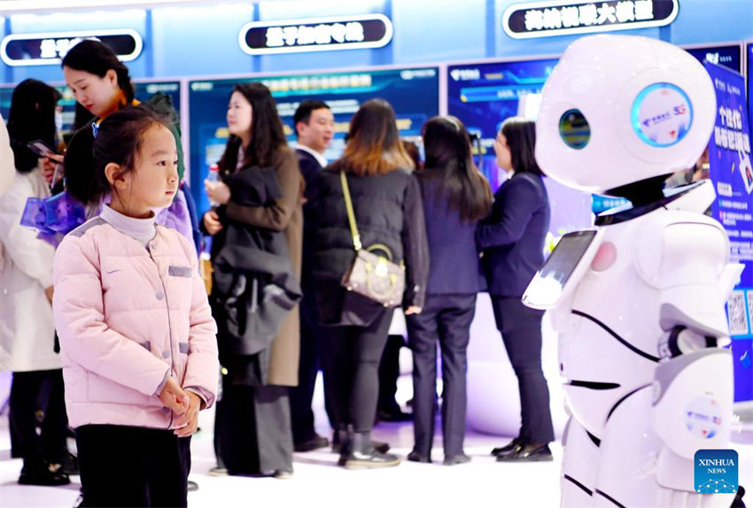 Conven??o Mundial 5G inicia em Zhengzhou