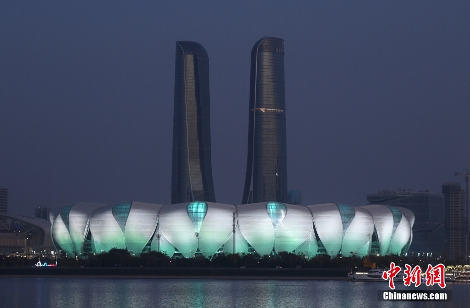 Jogos Asiáticos e Para-Asiáticos de Hangzhou alcan?am neutraliza??o de carbono
