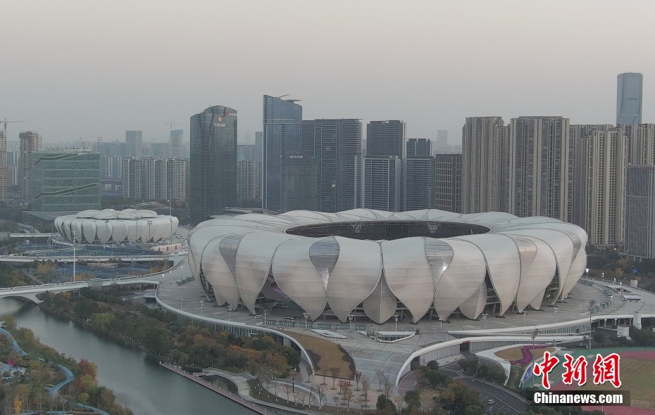 Jogos Asiáticos e Para-Asiáticos de Hangzhou alcan?am neutraliza??o de carbono
