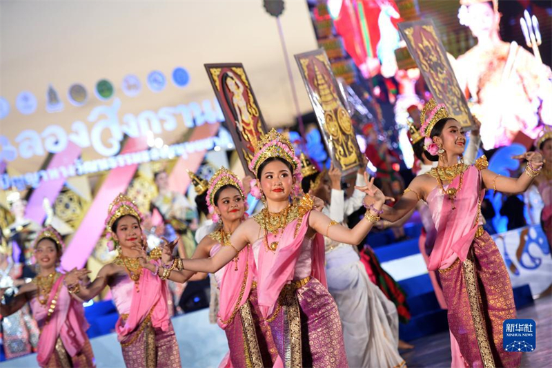 UNESCO: festival tradicional tailandês Songkran incluído na Lista Representativa do Patrim?nio Cultural Imaterial da Humanidade