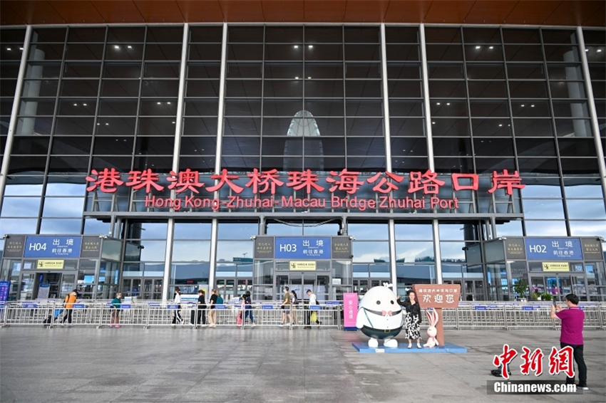 Medidas de facilita??o de acesso ao aeroporto de Hong Kong ser?o implementadas na Grande área da Baia