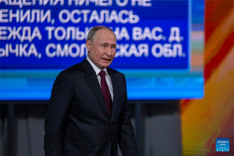 Rela??es sino-russas s?o cruciais para a estabilidade global, diz Putin