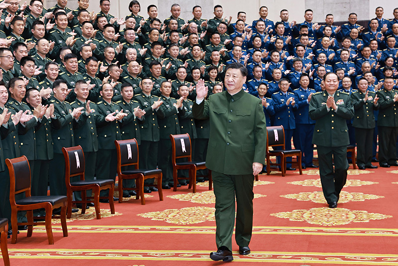 Xi Jinping pede que Guangxi escreva seu capítulo na moderniza??o chinesa