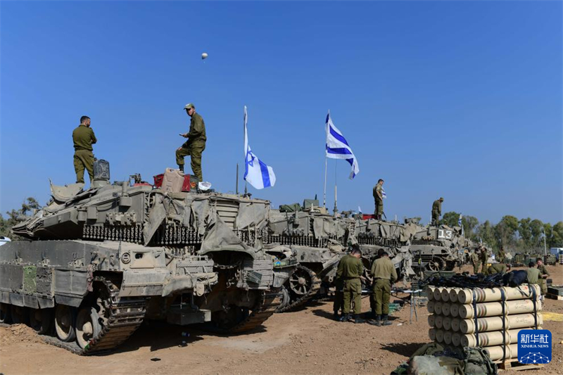 Opera??es militares israelenses na Faixa de Gaza podem continuar por mais um ano