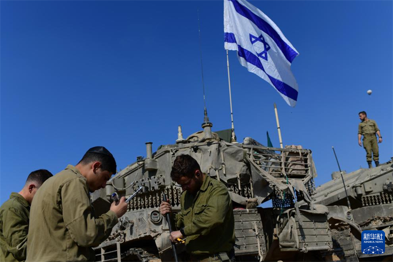 Opera??es militares israelenses na Faixa de Gaza podem continuar por mais um ano