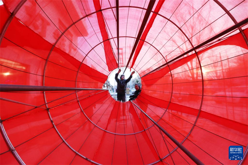 Atmosfera festiva intensifica com aproxima??o do Festival da Primavera