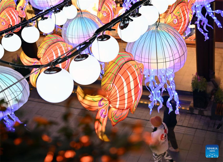 Galeria: Festival de Lanternas do Jardim de Yuyuan realizado em Shanghai