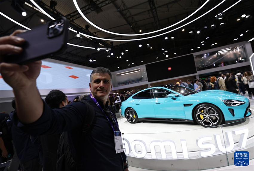 Empresas de tecnologia chinesas marcam presen?a no MWC