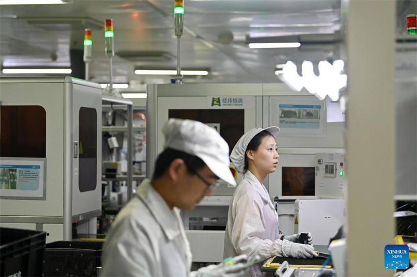 Empresa se beneficia do desenvolvimento coordenado da regi?o Beijing-Tianjin-Hebei