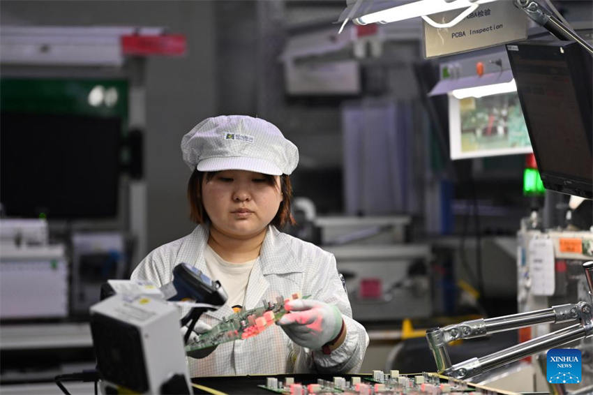 Empresa se beneficia do desenvolvimento coordenado da regi?o Beijing-Tianjin-Hebei