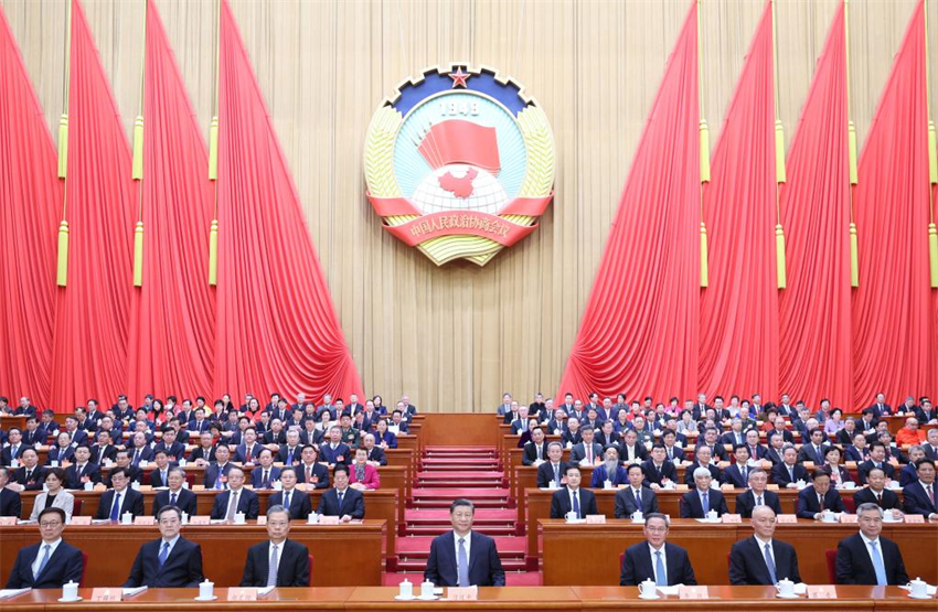 Principal órg?o consultivo político da China inicia sess?o anual
