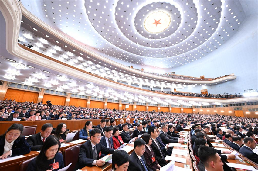 Principal órg?o consultivo político da China inicia sess?o anual