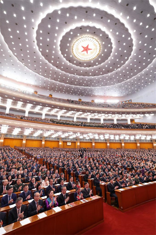 Principal órg?o consultivo político da China inicia sess?o anual
