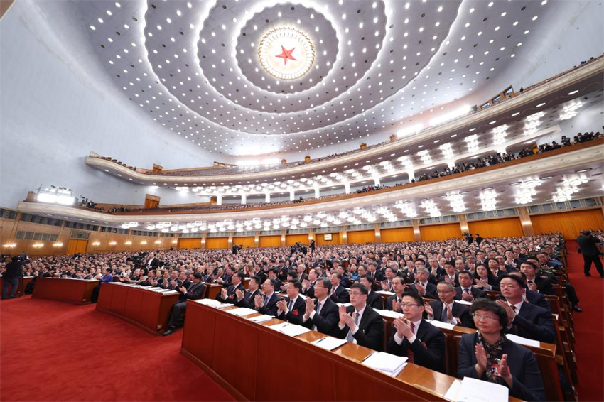 Principal órg?o consultivo político da China inicia sess?o anual