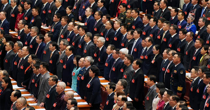 Principal órg?o consultivo político da China inicia sess?o anual
