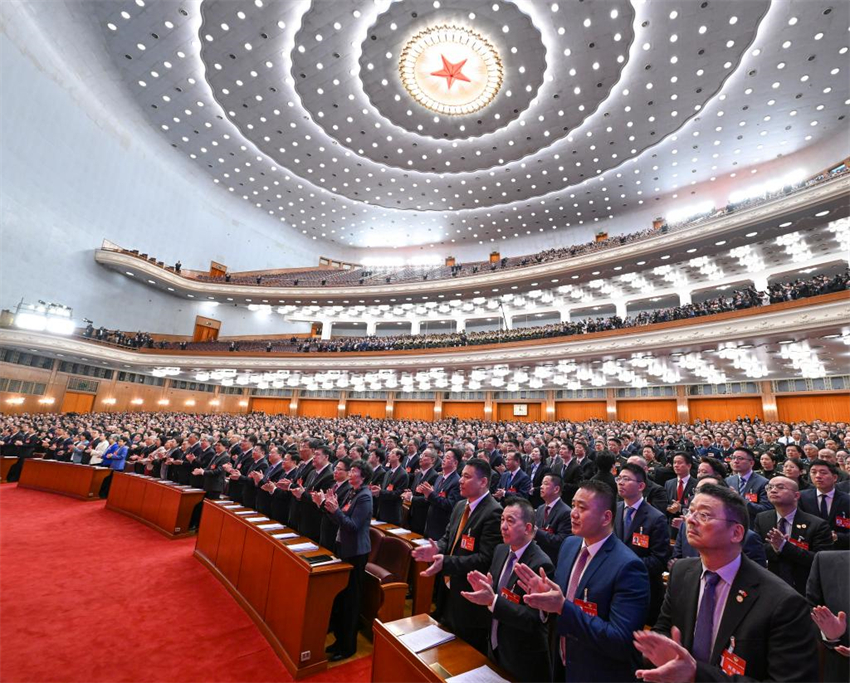 Principal órg?o consultivo político da China inicia sess?o anual