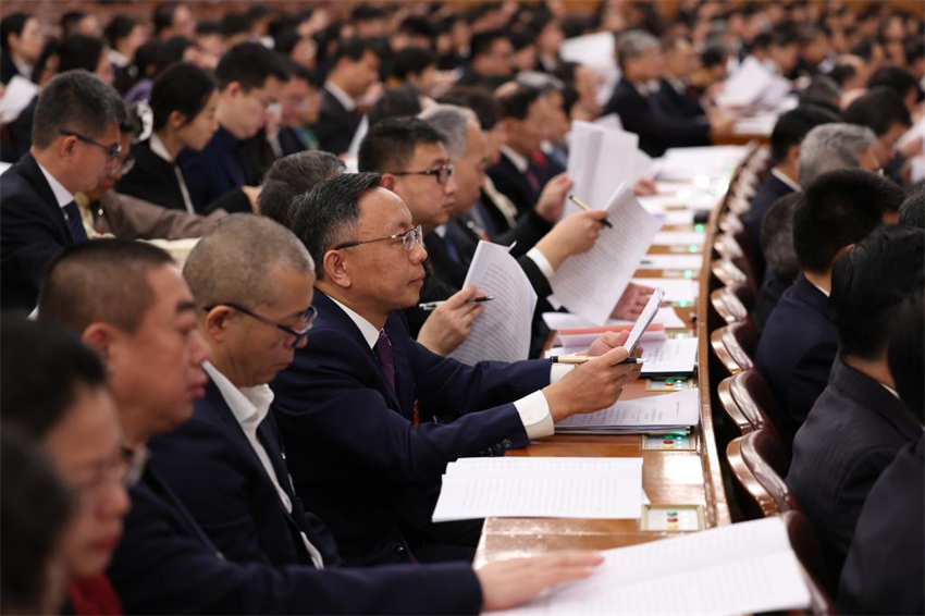 Principal órg?o consultivo político da China inicia sess?o anual