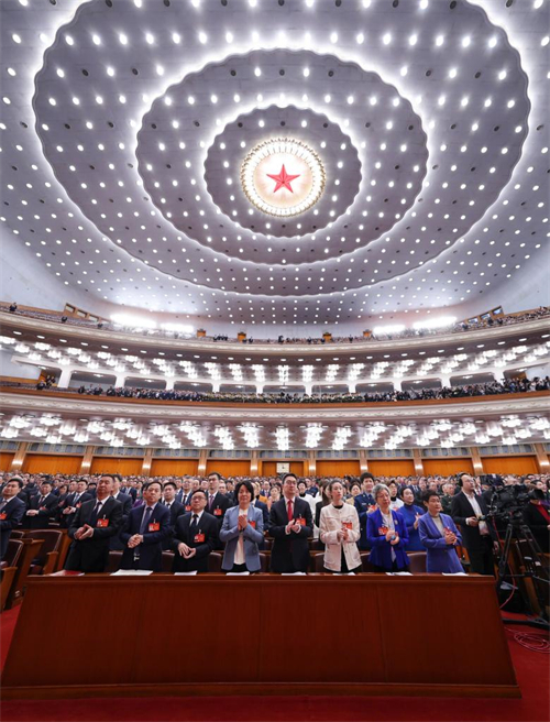 Principal órg?o consultivo político da China inicia sess?o anual