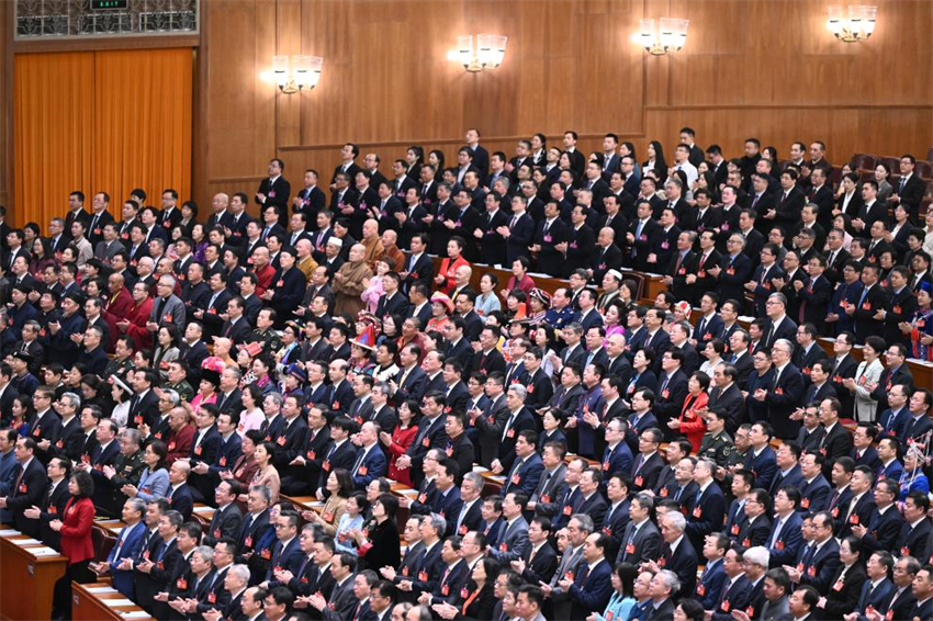 Principal órg?o consultivo político da China inicia sess?o anual