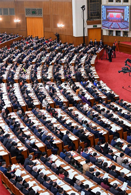 Principal órg?o consultivo político da China inicia sess?o anual