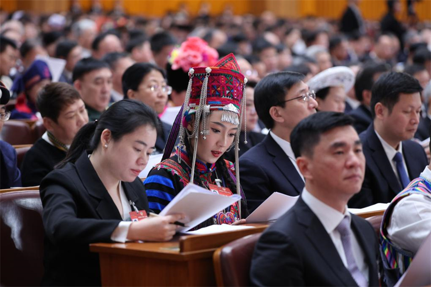 Principal órg?o consultivo político da China inicia sess?o anual