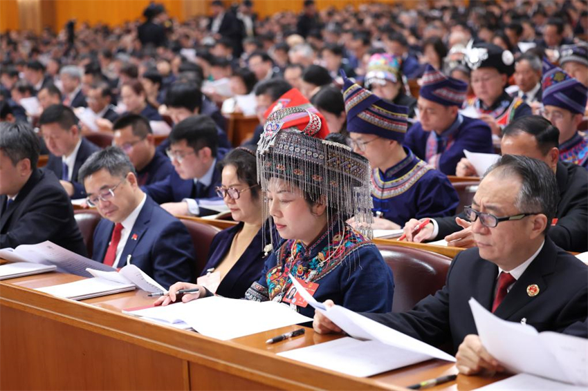 Legislatura nacional da China abre sess?o anual