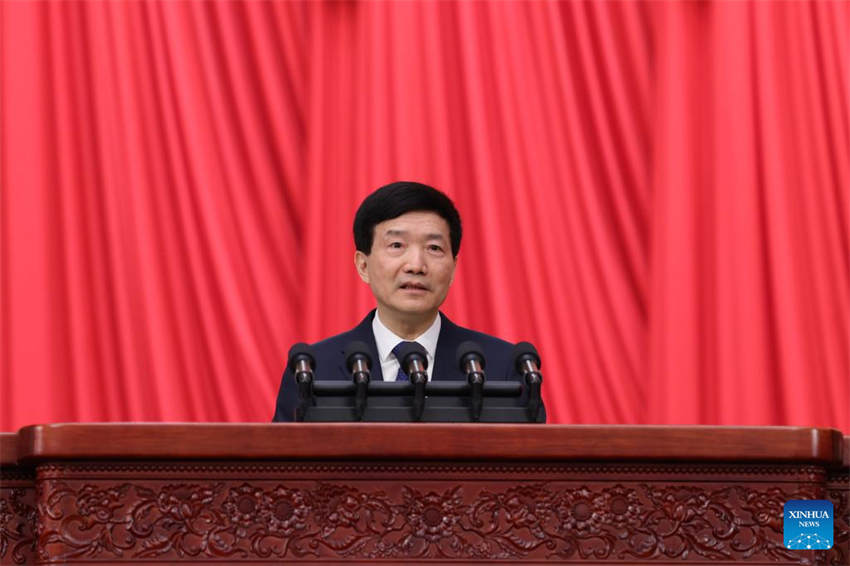 Mais alto órg?o consultivo político da China realiza 3a reuni?o plenária da sess?o anual