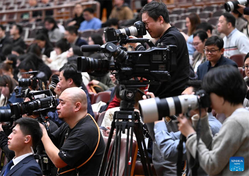 Mais alto órg?o consultivo político da China realiza 3a reuni?o plenária da sess?o anual