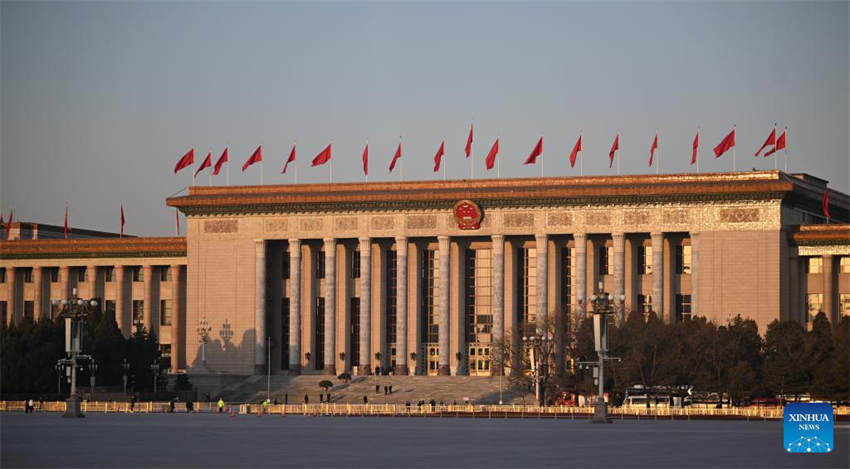 Mais alto órg?o consultivo político da China realiza 3a reuni?o plenária da sess?o anual