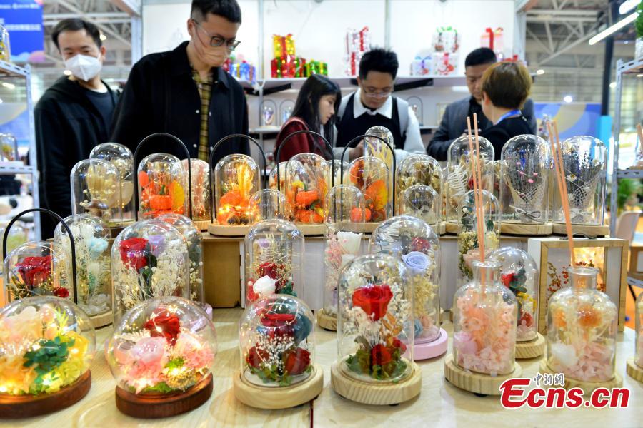 4a Feira de Comércio Eletr?nico Transfronteiri?o da China tem início em Fujian