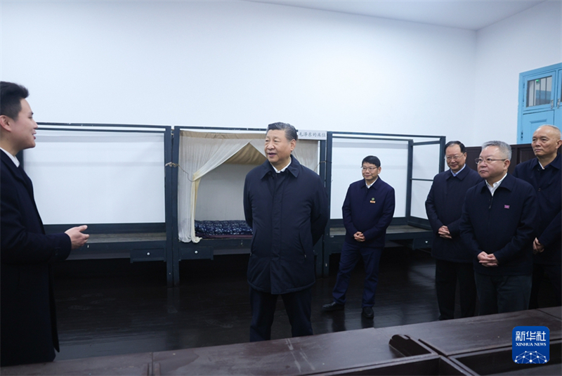 Xi Jinping exorta Província de Hunan a escrever seu capítulo na moderniza??o chinesa