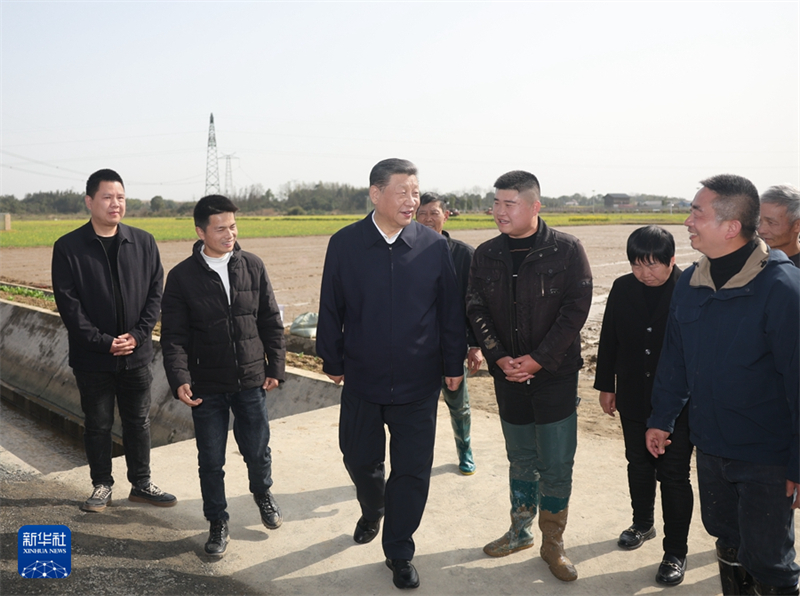 Xi Jinping exorta Província de Hunan a escrever seu capítulo na moderniza??o chinesa