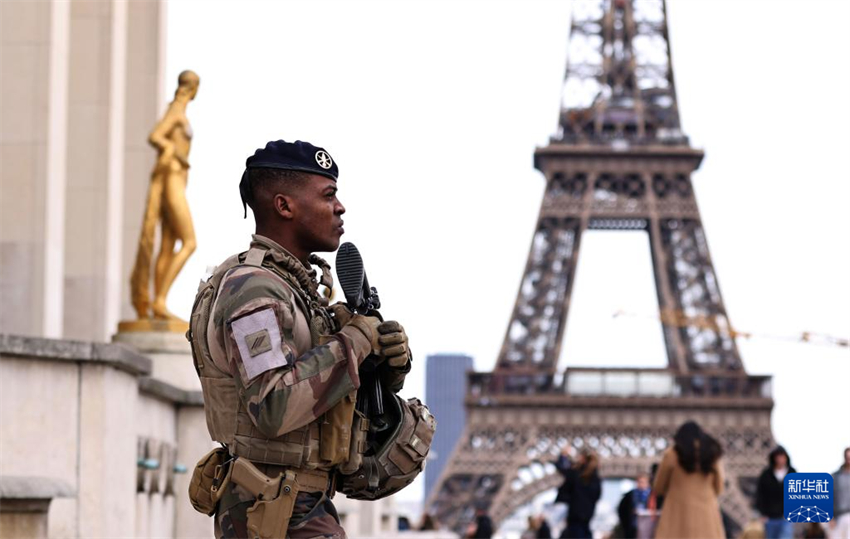 Fran?a eleva alerta de terrorismo ao nível máximo