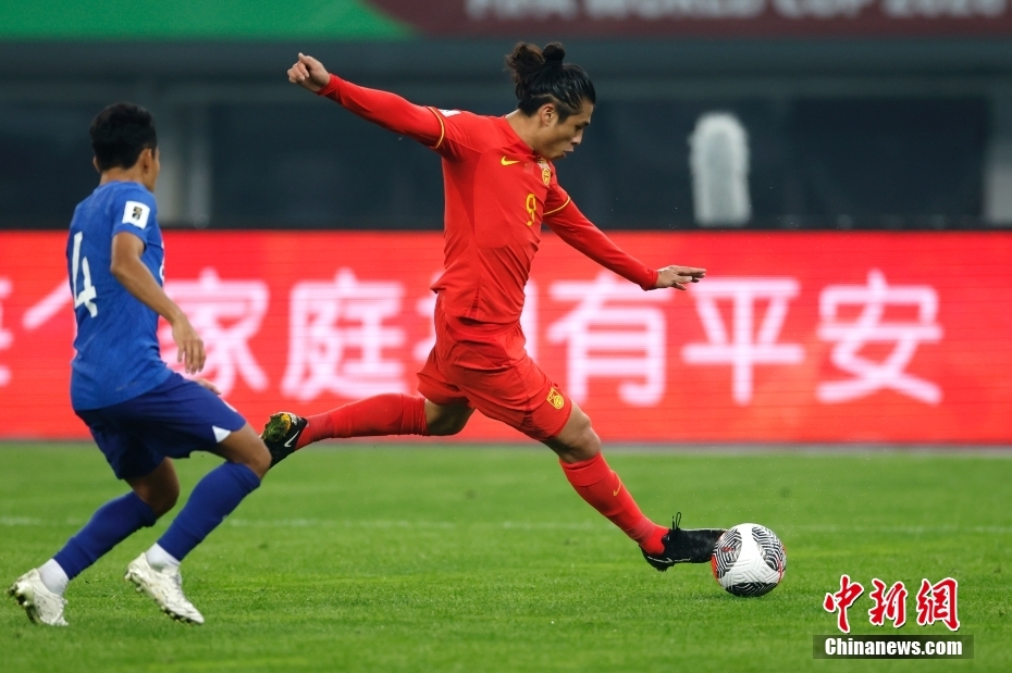 Eliminatórias da Copa do Mundo: China vence Singapura por 4-1