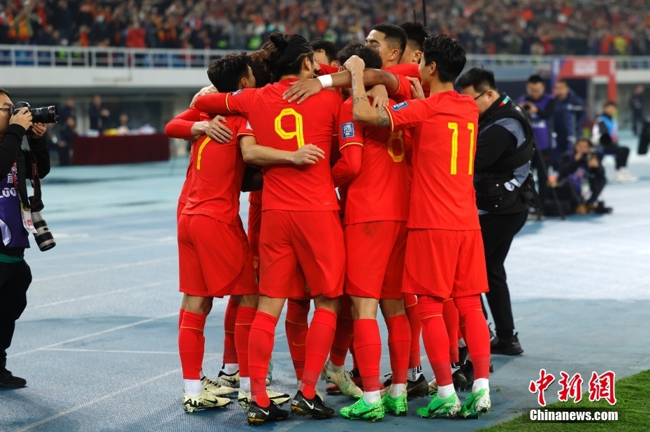 Eliminatórias da Copa do Mundo: China vence Singapura por 4-1