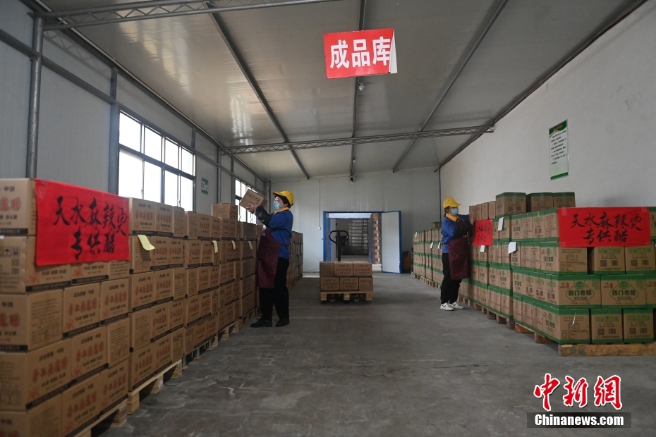 Gansu: sucesso gastron?mico de Tianshui faz disparar demanda por iguarias locais
