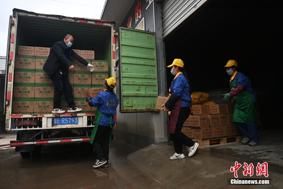 Gansu: sucesso gastron?mico de Tianshui faz disparar demanda por iguarias locais