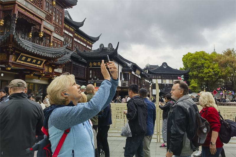 Números do turismo em Shanghai demonstram recupera??o gradual