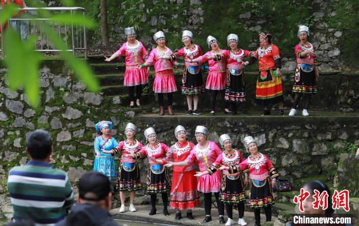 Guangxi celebra ‘Festival de 3 de Mar?o’